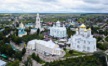 Виртуальная экскурсия в Серафимо-Дивеевский монастырь