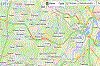 Карта пробок Москвы
